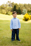 Blue Harbor Shirt Dog