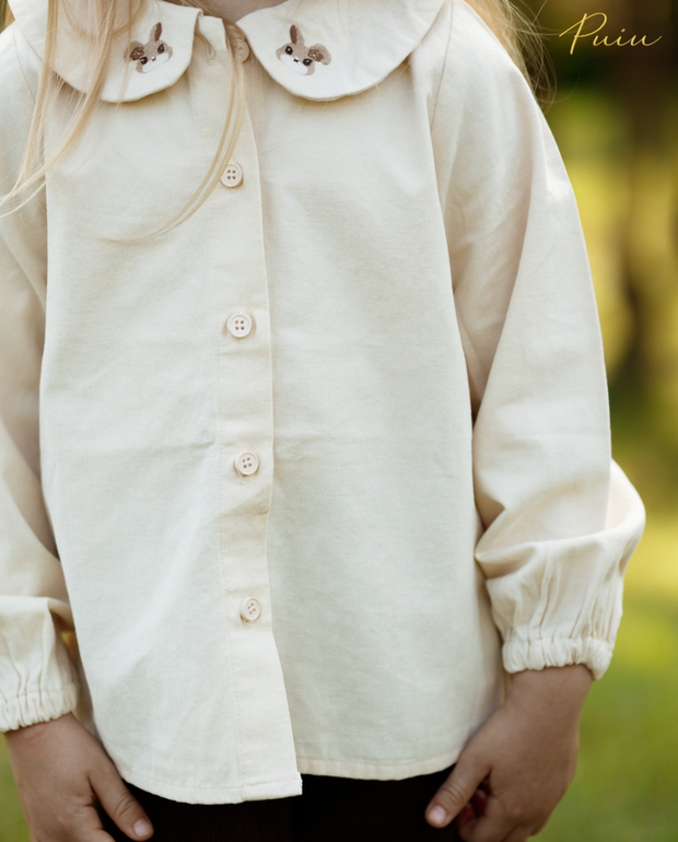 Bunny Meadow Blouse
