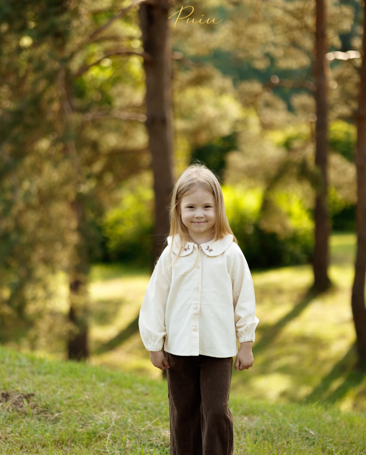 Bunny Meadow Blouse