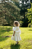 Pearl Cape Dress