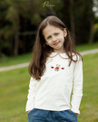 Cherry Teddy Longsleeve