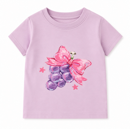 Purple Berry Tee