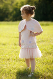 Blush Petal Dress