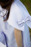Lilac Crown Dress