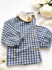 Pigeon Gingham Shirt