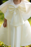 Pearl Cape Dress