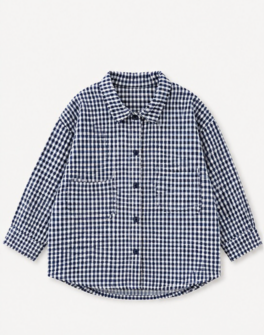 Heritage Check Shirt