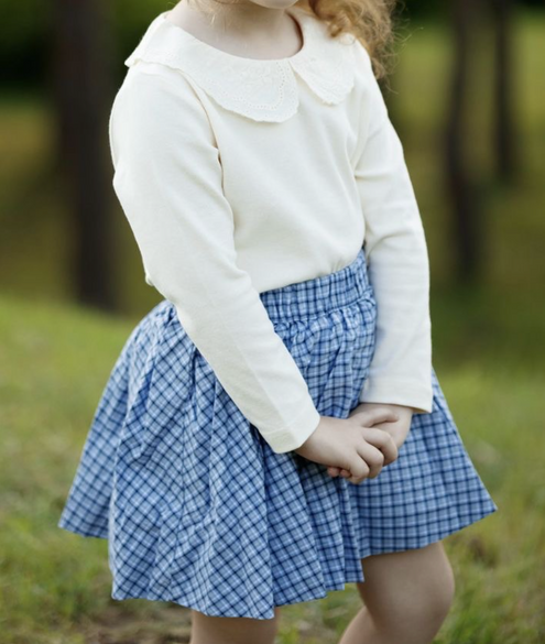 Bluebell Skort