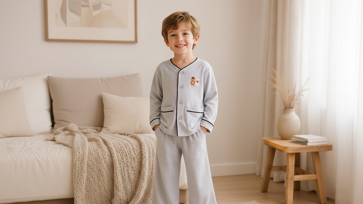 Little Bear Pyjama