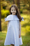 Lilac Crown Dress