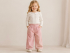 Pink Corduroy Pants