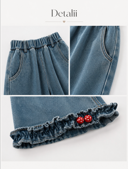 Little Muse Jeans