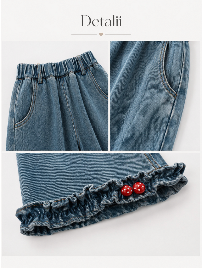Little Muse Jeans