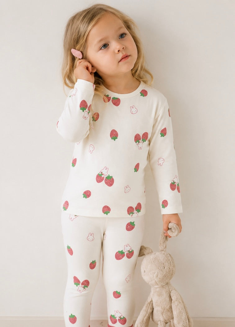 Strawberry Dream Pyjama