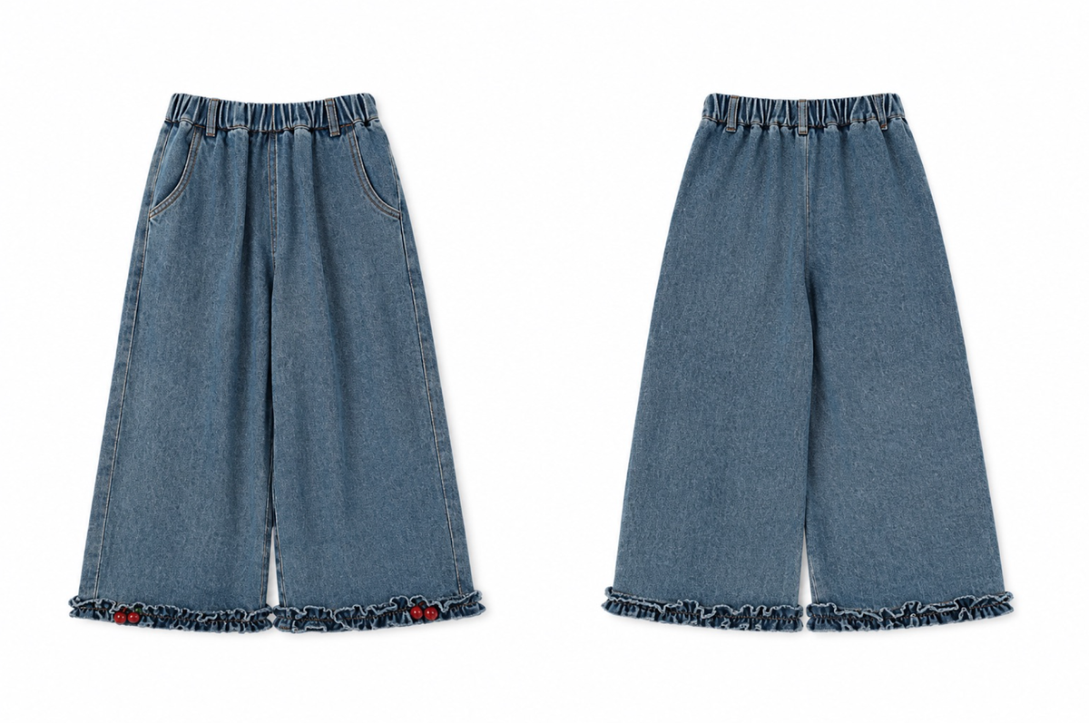 Little Muse Jeans
