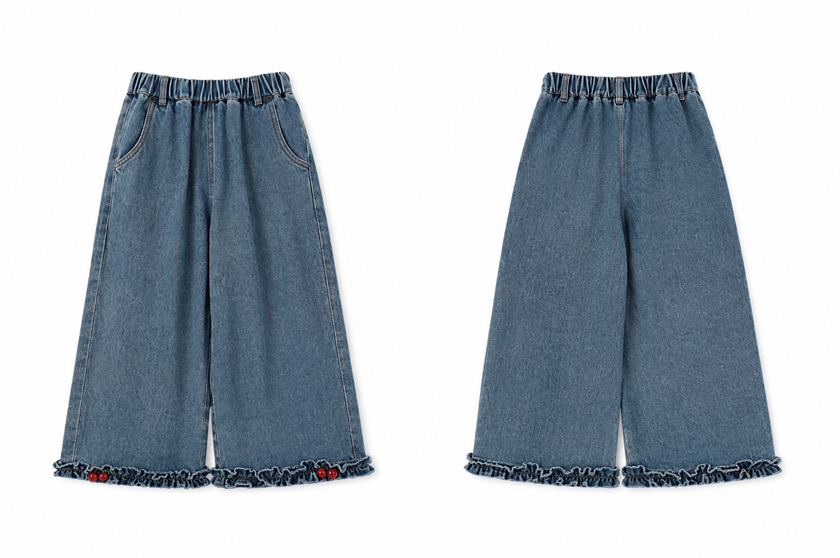 Little Muse Jeans